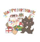 ふーのごあいさつ（個別スタンプ：6）