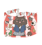 ふーのごあいさつ（個別スタンプ：8）