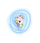 all u need is love（個別スタンプ：10）