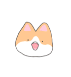 ハッピーいきものスタンプ（個別スタンプ：15）