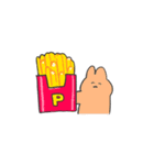 ハッピーいきものスタンプ（個別スタンプ：19）