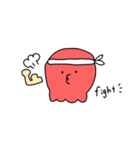 ですさんとですこさん2（個別スタンプ：3）