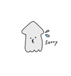 ですさんとですこさん2（個別スタンプ：10）