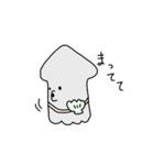 ですさんとですこさん2（個別スタンプ：16）
