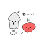 ですさんとですこさん2（個別スタンプ：33）