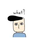ですさんとですこさん2（個別スタンプ：38）