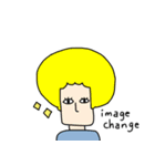 ですさんとですこさん2（個別スタンプ：40）