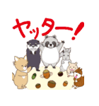 動く！飛び出す！かわいい動物たち5（個別スタンプ：21）