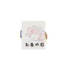 月山浦冷師珠碁フラン佐藤シュリリー町田傘（個別スタンプ：10）