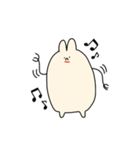 【日常】うさみ（個別スタンプ：1）