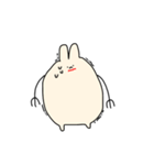 【日常】うさみ（個別スタンプ：6）