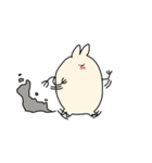 【日常】うさみ（個別スタンプ：11）