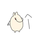 【日常】うさみ（個別スタンプ：19）