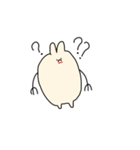 【日常】うさみ（個別スタンプ：22）