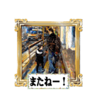 背表紙（個別スタンプ：5）