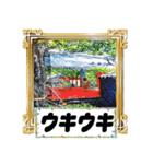 背表紙（個別スタンプ：11）