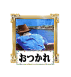 背表紙（個別スタンプ：12）