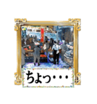 背表紙（個別スタンプ：19）