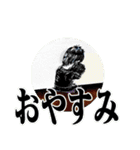背表紙（個別スタンプ：20）