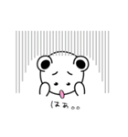 シロちゃんライフ3（個別スタンプ：36）