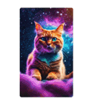 BIG宇宙の中の猫（個別スタンプ：33）