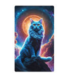 BIG宇宙の中の猫（個別スタンプ：34）