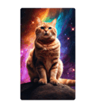 BIG宇宙の中の猫（個別スタンプ：37）