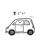 車の絵のスタンプ 6（個別スタンプ：26）