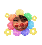 我等友情永久不滅！にゃんこさんちーむ（個別スタンプ：6）