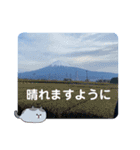 富士山3776（個別スタンプ：7）