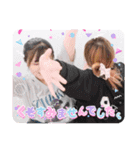 我等友情永久不滅にゃんこさんちーむ（個別スタンプ：3）