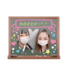我等友情永久不滅にゃんこさんちーむ（個別スタンプ：7）
