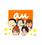 ドームチーム（個別スタンプ：16）
