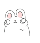 かえるさんだと思われる2（個別スタンプ：35）