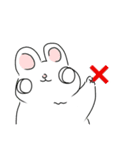かえるさんだと思われる2（個別スタンプ：36）