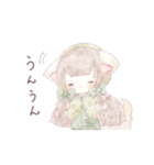 らふぇあっ子スタンプ（個別スタンプ：2）