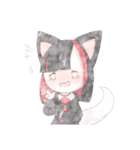らふぇあっ子スタンプ（個別スタンプ：5）
