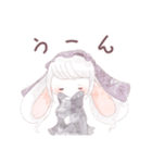 らふぇあっ子スタンプ（個別スタンプ：9）