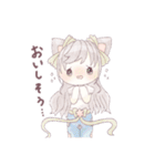 らふぇあっ子スタンプ（個別スタンプ：16）