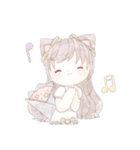 らふぇあっ子スタンプ（個別スタンプ：18）