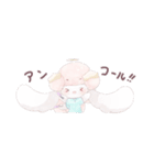 らふぇあっ子スタンプ（個別スタンプ：24）