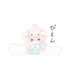 らふぇあっ子スタンプ（個別スタンプ：34）