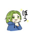 とわろのスタンプ（個別スタンプ：3）