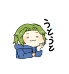 とわろのスタンプ（個別スタンプ：5）