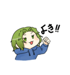 とわろのスタンプ（個別スタンプ：7）
