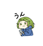 とわろのスタンプ（個別スタンプ：8）