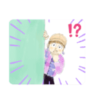 なおちゃんスタンプ2023（個別スタンプ：5）
