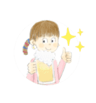 なおちゃんスタンプ2023（個別スタンプ：6）