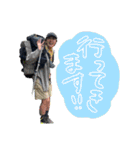 みずの探検隊〜山ラブhiker♡rina編〜（個別スタンプ：16）