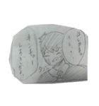 うみくんの使えねースタンプう（個別スタンプ：5）